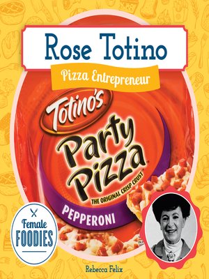 cover image of Rose Totino